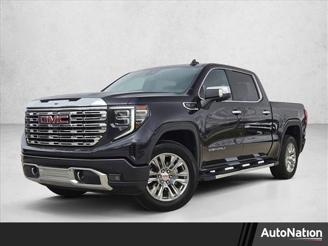Used 2022 GMC Sierra 1500 Denali image 1