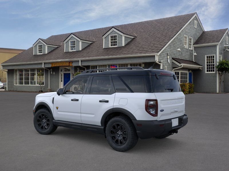 New 2026 Ford Bronco Sport Badlands AWD/4WD image 4