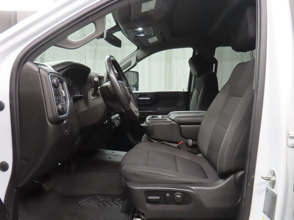 Used 2022 Chevrolet Silverado 3500 LT w/ All Star Edition image 12