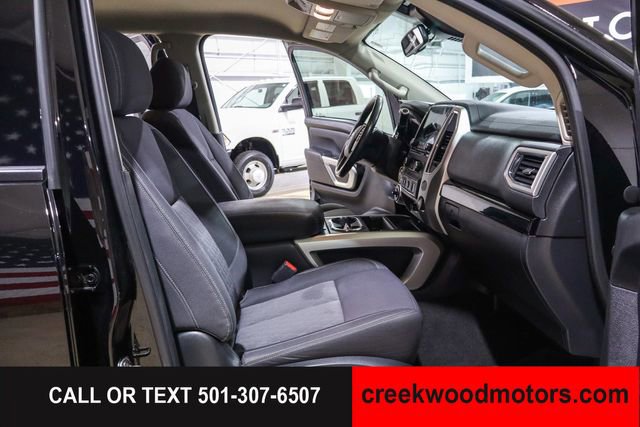 Used 2020 Nissan Titan SV w/ SV Convenience Package AWD/4WD image 50