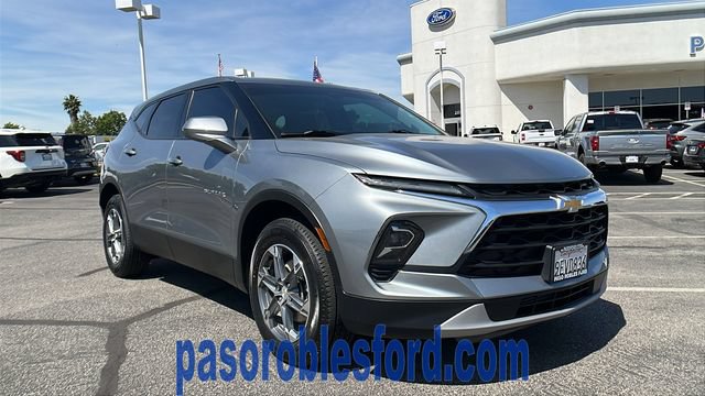 Used 2023 Chevrolet Blazer LT w/ LPO, Cargo Package AWD/4WD image 1