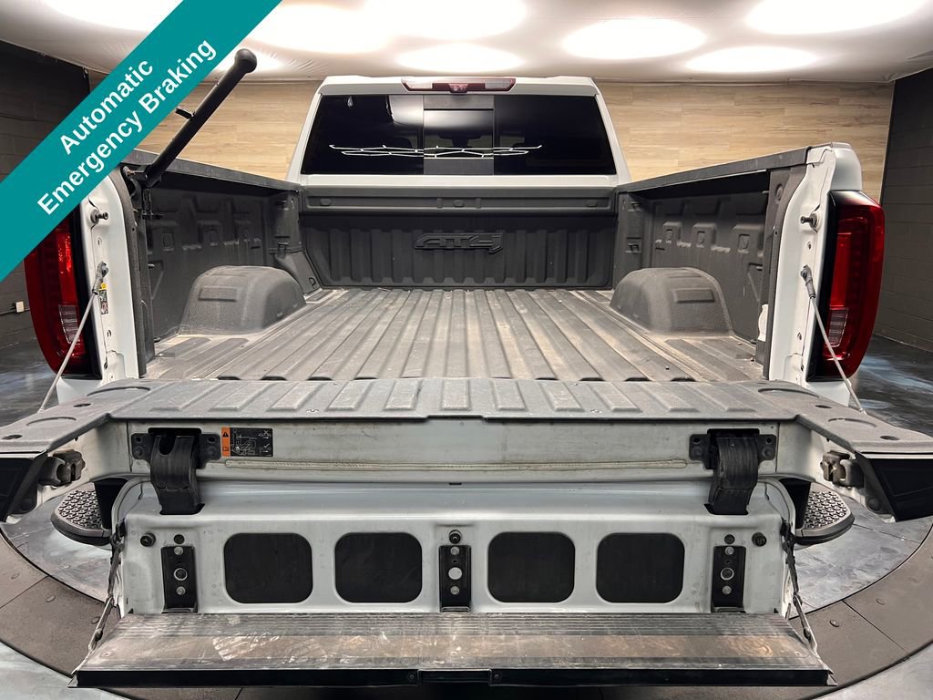 Used 2021 GMC Sierra 2500 AT4 w/ AT4 Preferred Package image 22