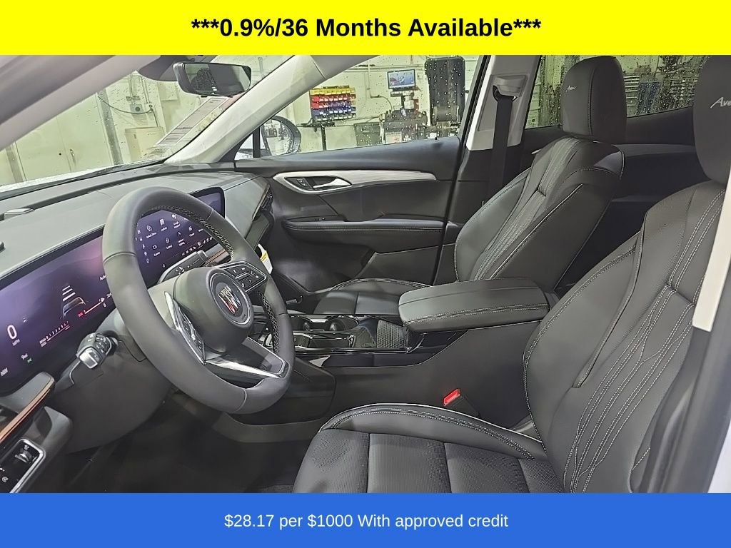 New 2026 Buick Envision Avenir image 19