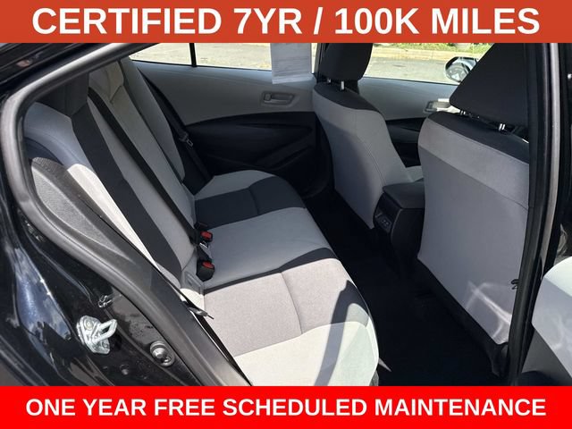 Used 2026 Toyota Corolla LE FWD image 11
