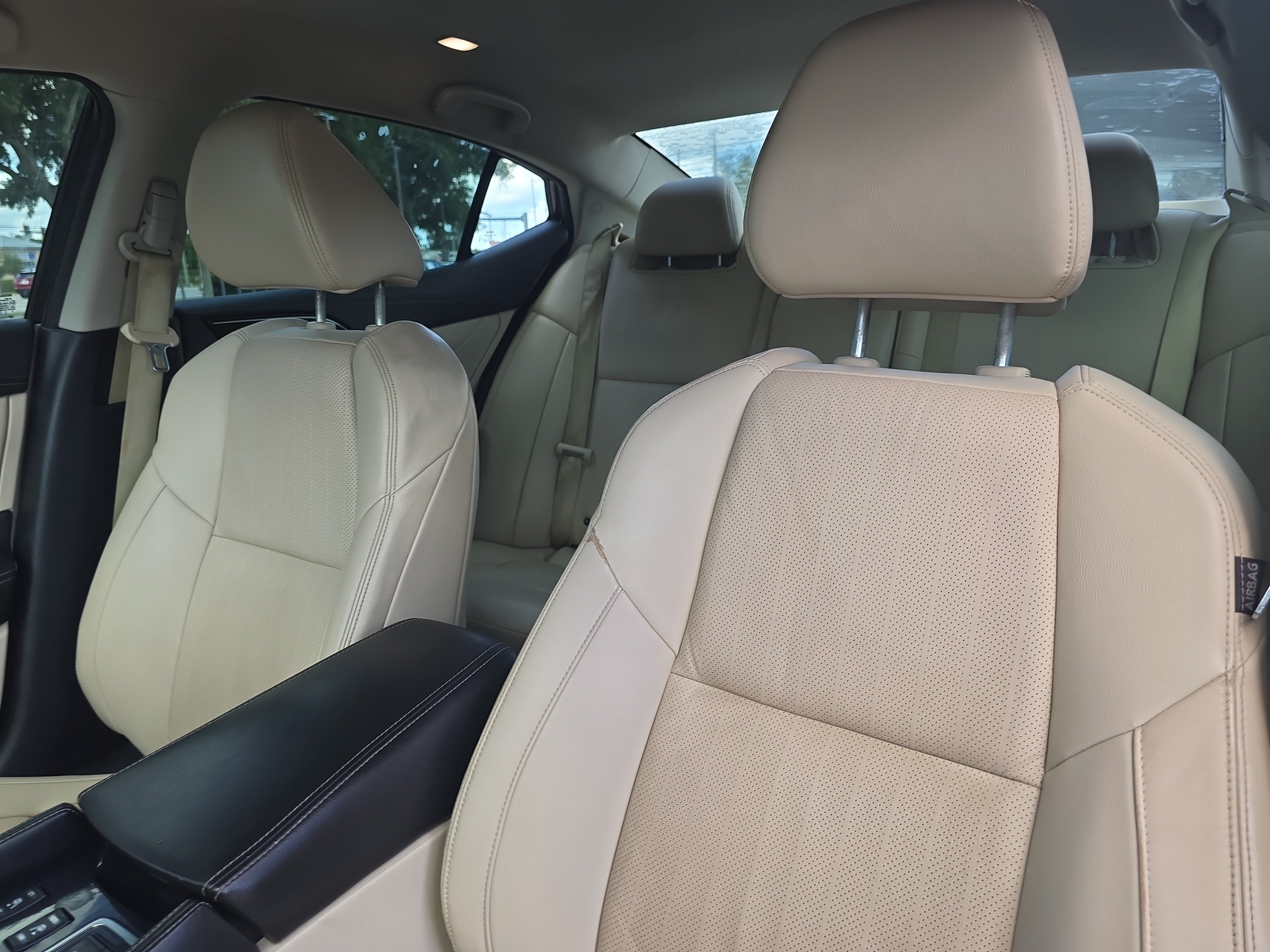 Used 2020 Nissan Maxima 3.5 SV w/ Floor Mat Group FWD image 21