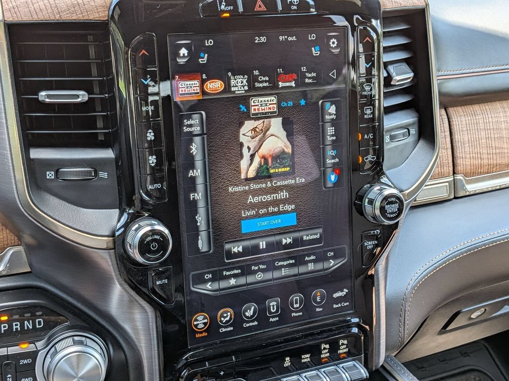 Certified 2020 RAM 1500 Limited AWD/4WD image 21