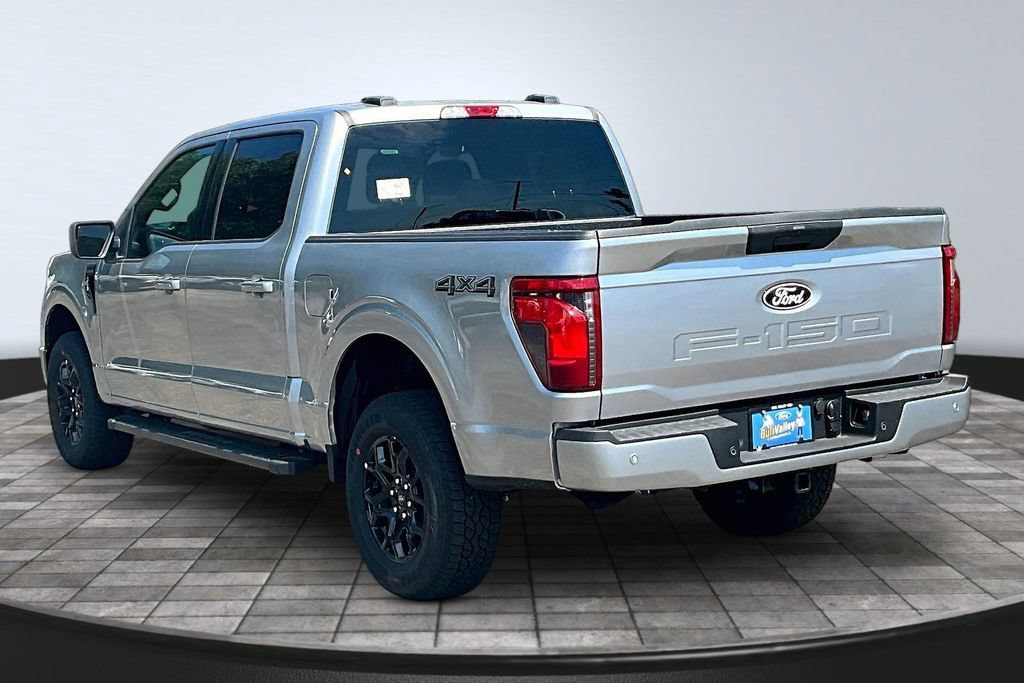 New 2026 Ford F150 XLT w/ Tow/Haul Package AWD/4WD image 3