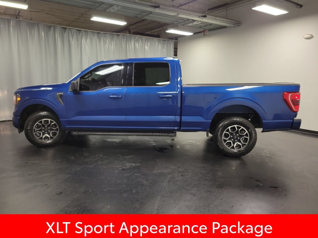 Used 2023 Ford F150 XLT w/ Equipment Group 301A Mid AWD/4WD image 5