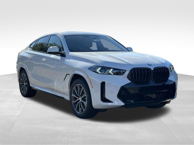 New 2027 BMW X6 xDrive40i w/ Climate Comfort Package