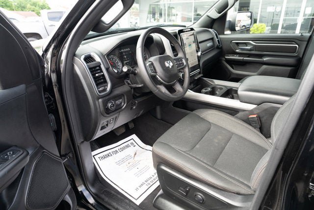 Used 2025 RAM 1500 Big Horn AWD/4WD image 15