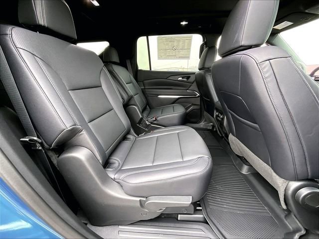 New 2026 Chevrolet Traverse LT w/ Sun and Wheel Package image 26