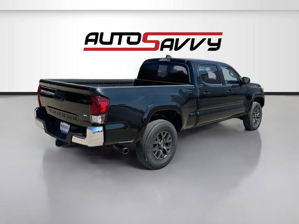 Used 2023 Toyota Tacoma SR5 w/ Black Out Package (TMS) image 7
