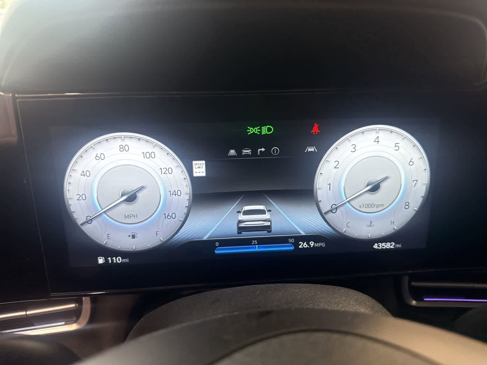 Used 2024 Hyundai Elantra Limited FWD image 22