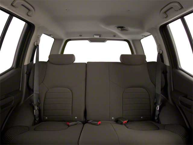 Used 2012 Nissan Xterra PRO-4X w/ Pro-4x Leather Pkg AWD/4WD image 10