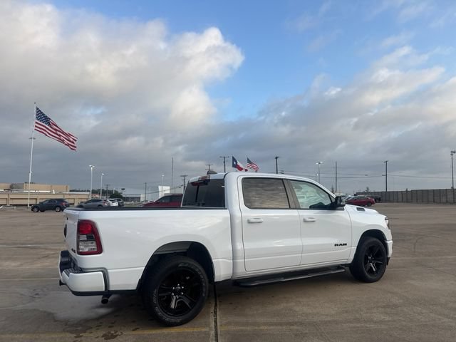 Used 2021 RAM 1500 Big Horn AWD/4WD image 22