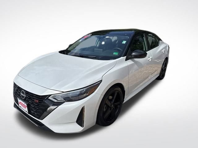 Certified 2024 Nissan Sentra SR image 3