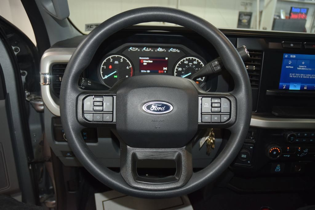 Used 2024 Ford F600 4x4 Regular Cab Super Duty w/ XLT Value Package image 24