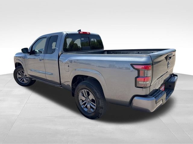 Certified 2025 Nissan Frontier SV RWD image 6