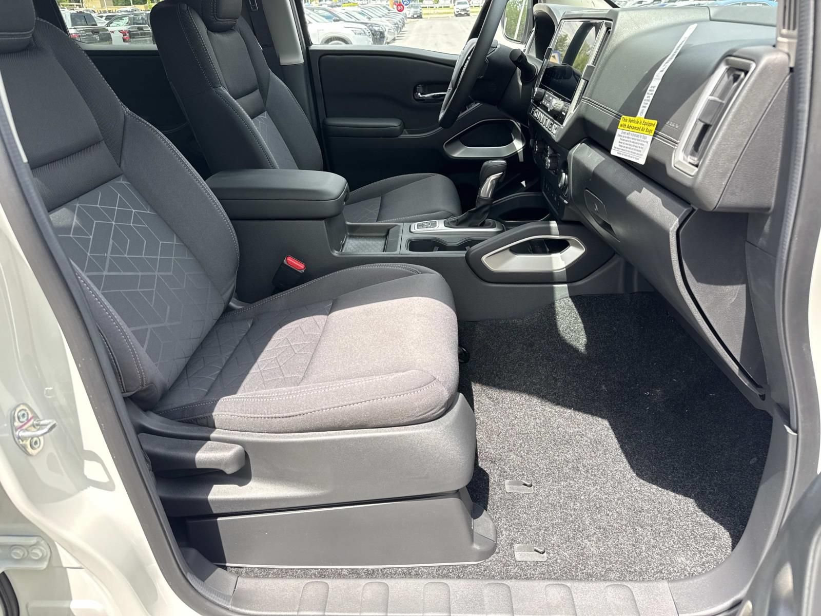New 2026 Nissan Frontier SV w/ SV Convenience Package AWD/4WD image 25