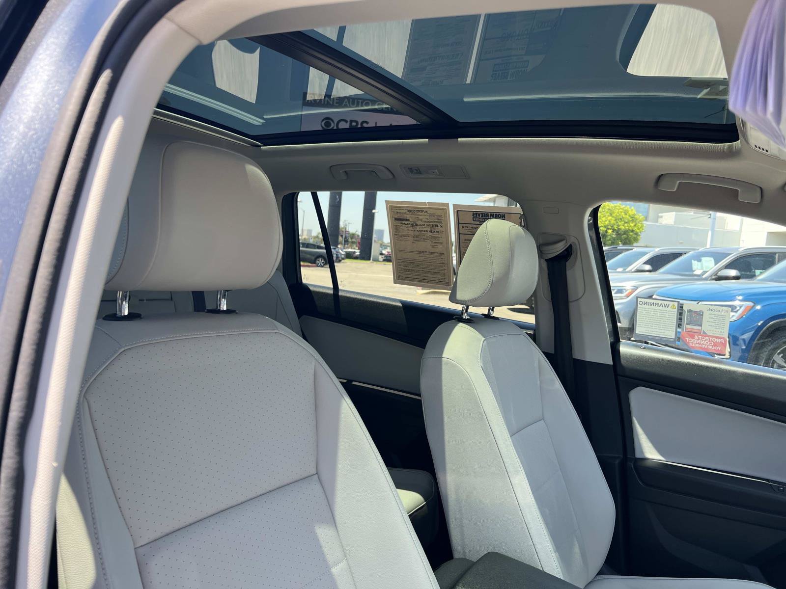 Used 2019 Volkswagen Tiguan SE w/ Panoramic Sunroof Package FWD image 32