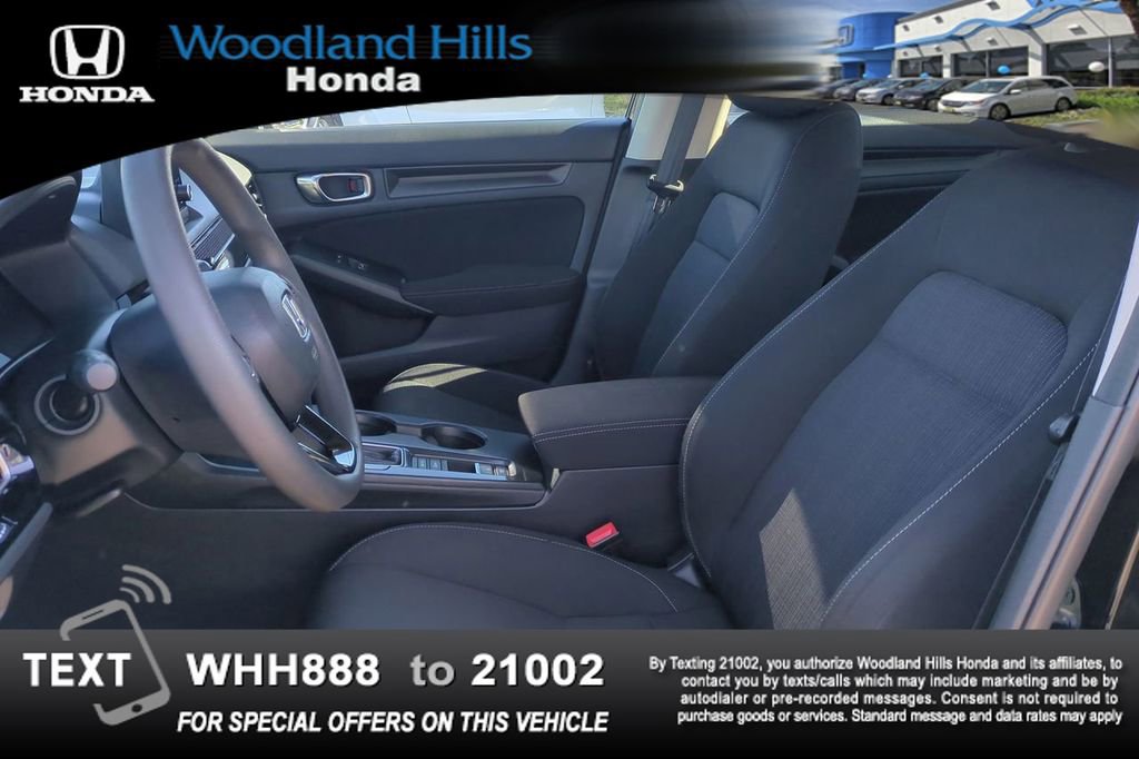 Certified 2022 Honda Civic LX image 18