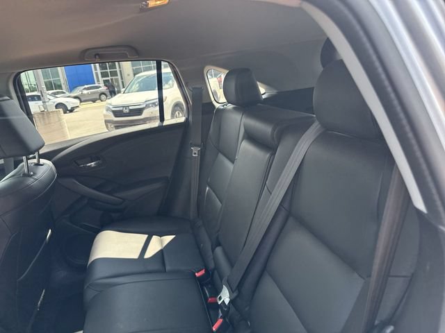 Used 2017 Acura RDX w/ AcuraWatch Plus Package FWD image 26