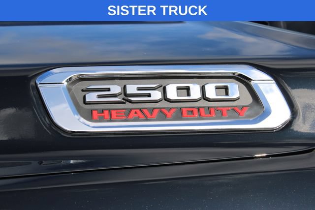 Used 2026 RAM 2500 Big Horn AWD/4WD image 17