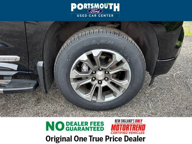 Used 2024 Chevrolet Silverado 1500 High Country w/ Technology Package image 39