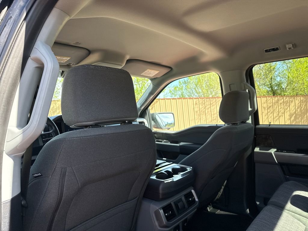 Certified 2023 Ford F150 Lightning XLT w/ Equipment Group 312A High AWD/4WD image 20