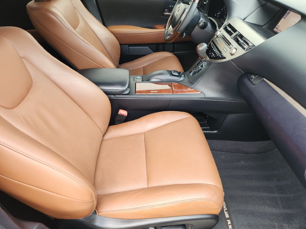 Used 2013 Lexus RX 350 FWD w/ Navigation Pkg image 14