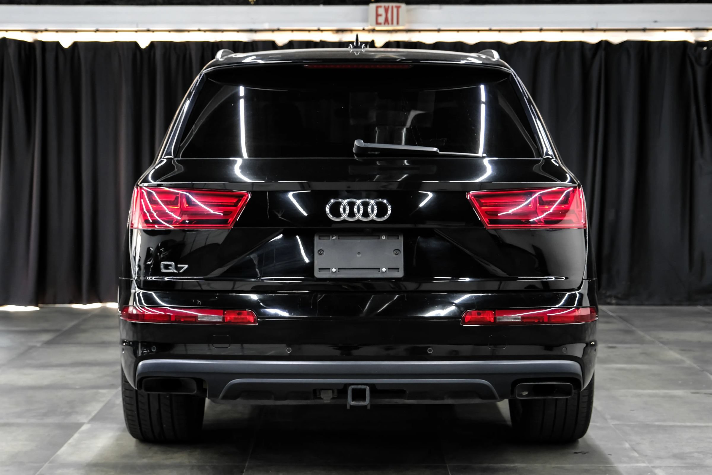 Used 2019 Audi Q7 3.0T Prestige w/ Prestige Package AWD/4WD image 9