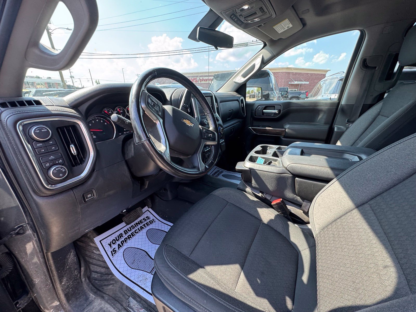 Used 2021 Chevrolet Silverado 1500 LT w/ All Star Edition Plus AWD/4WD image 14