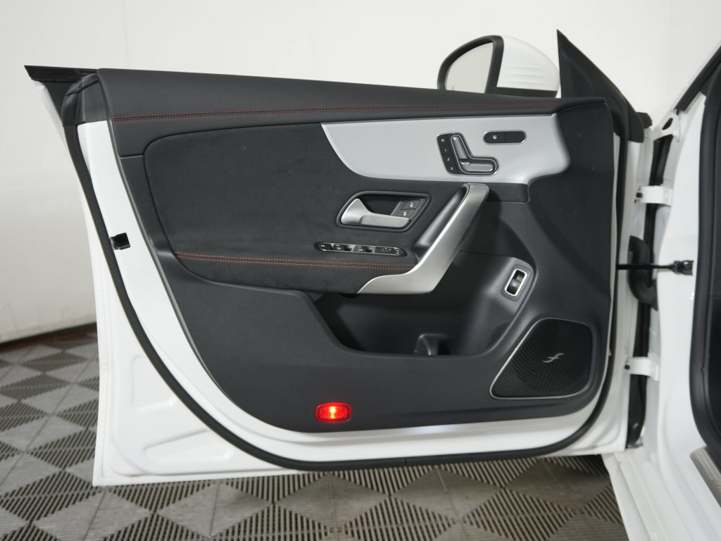 Certified 2025 Mercedes-Benz CLA 35 AMG 4MATIC image 28
