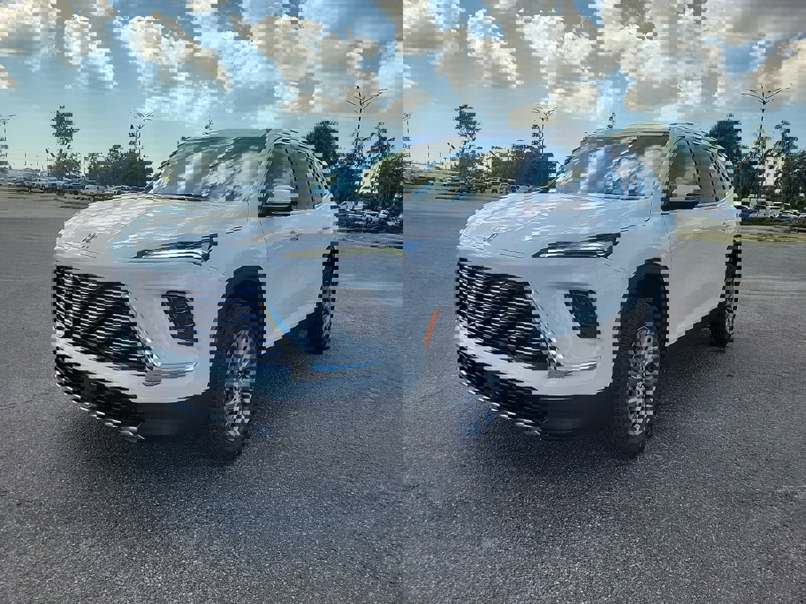 New 2026 Buick Enclave Preferred image 2