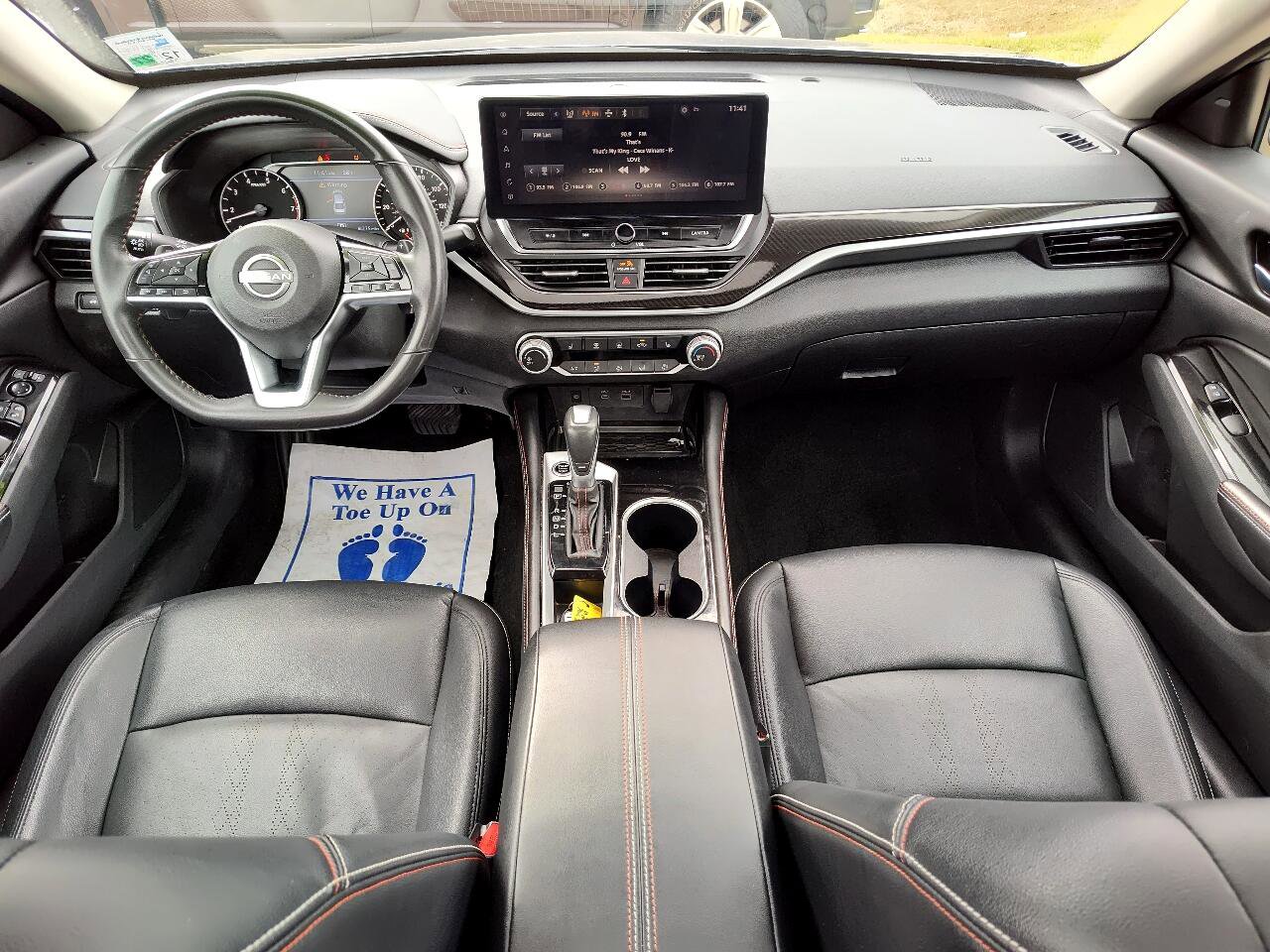 Used 2024 Nissan Altima 2.5 SR w/ SR Premium Package image 20