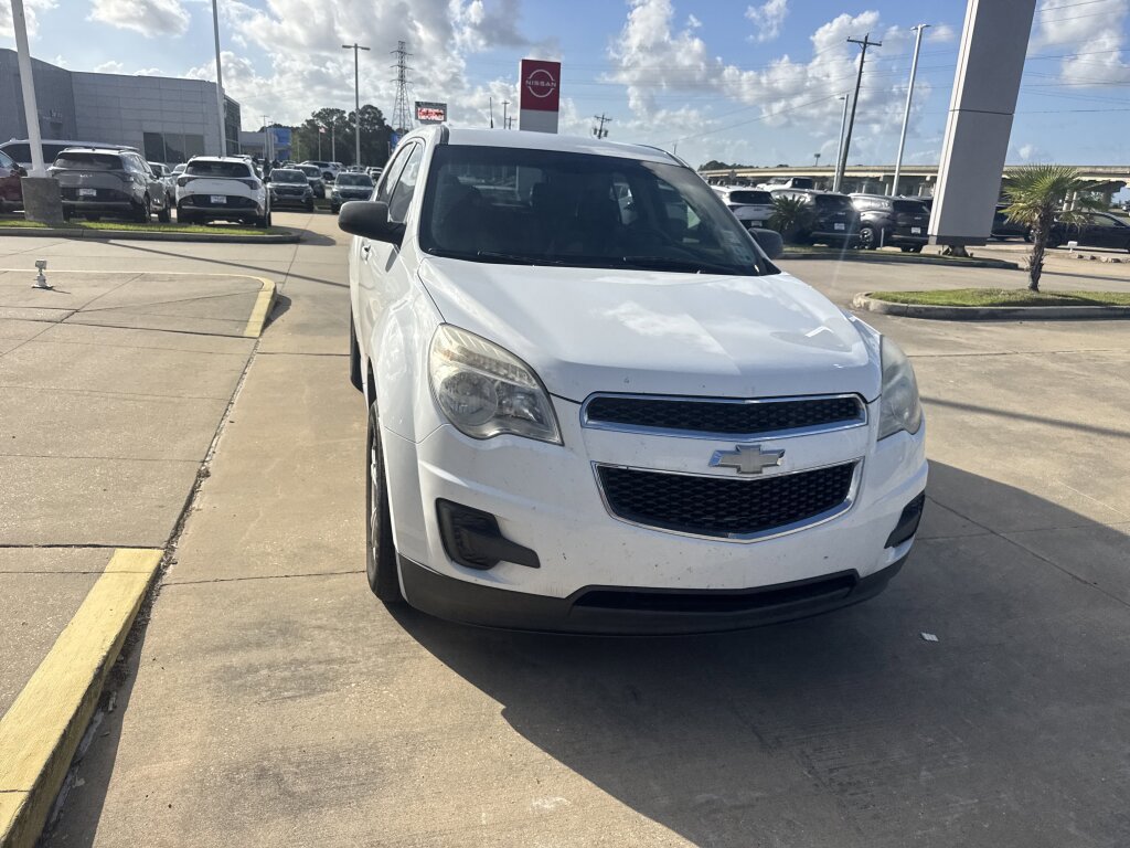 Used 2011 Chevrolet Equinox LS w/ Bluetooth Package image 7