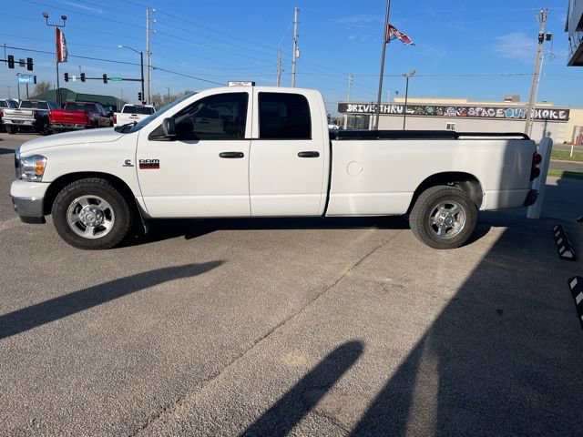 Used 2008 Dodge Ram 2500 Truck SLT w/ Trailer Tow Group image 4