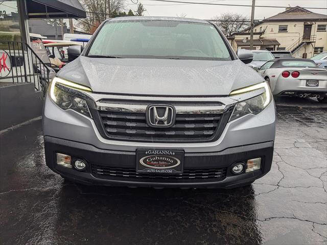 Used 2017 Honda Ridgeline RTL-T image 7
