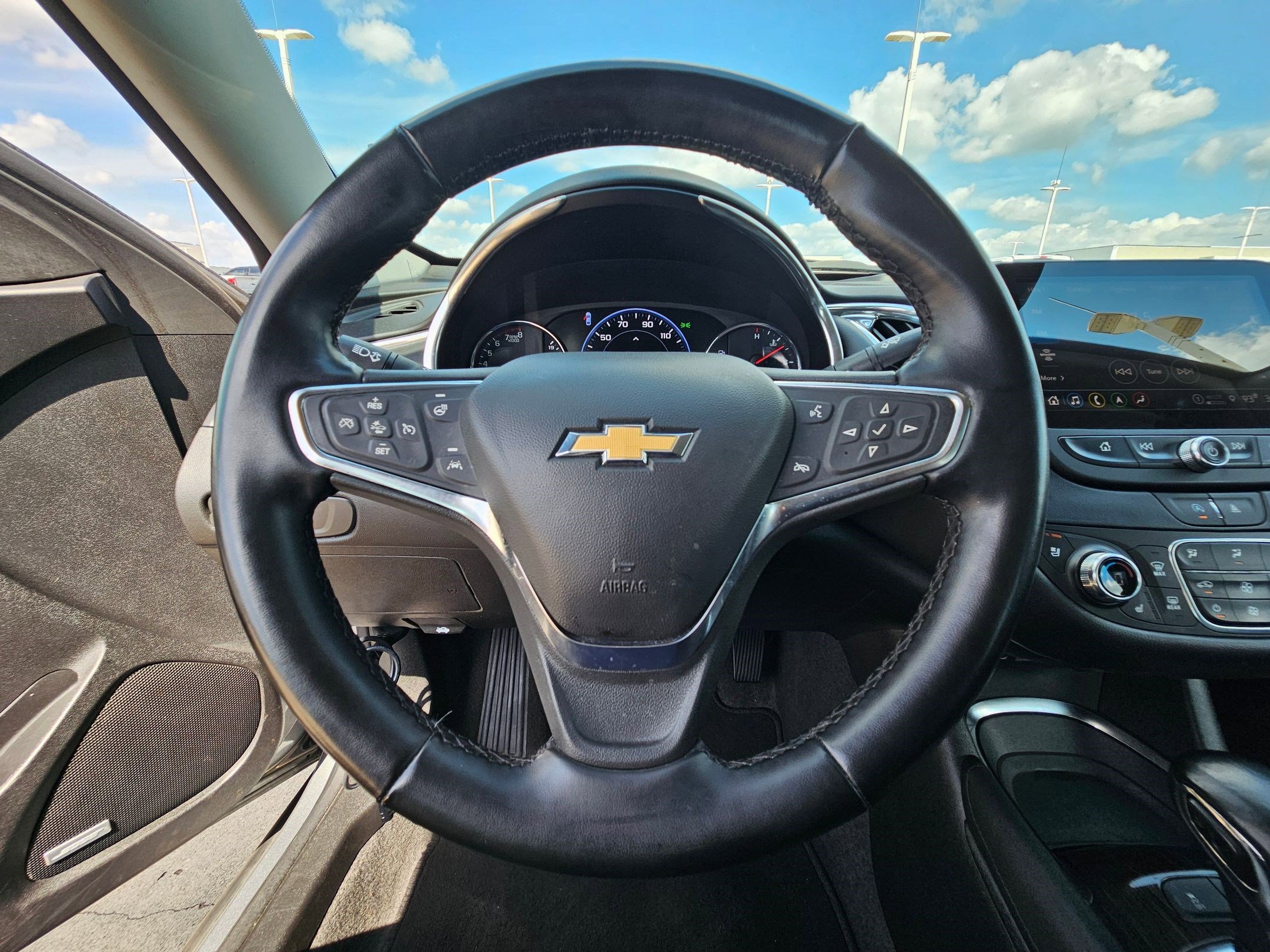 Used 2024 Chevrolet Malibu LT FWD image 18