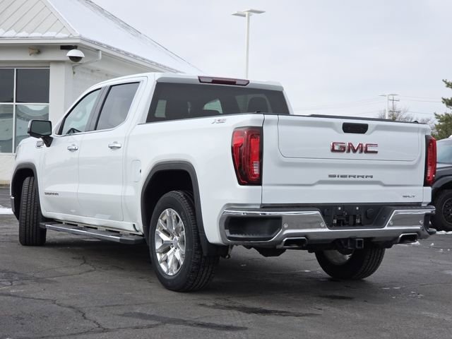 Used 2022 GMC Sierra 1500 SLT image 23