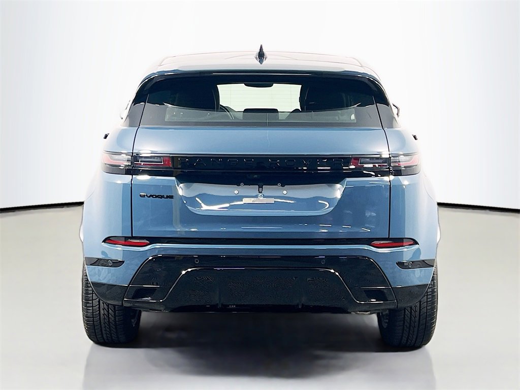 Certified 2025 Land Rover Range Rover Evoque Dynamic SE image 6