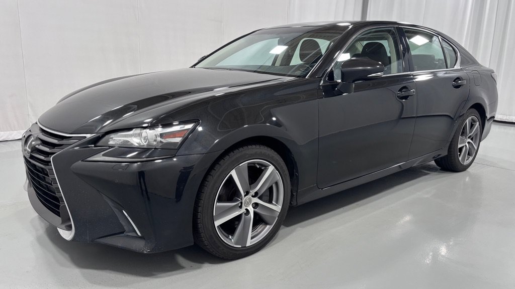 Used 2016 Lexus GS 350 AWD