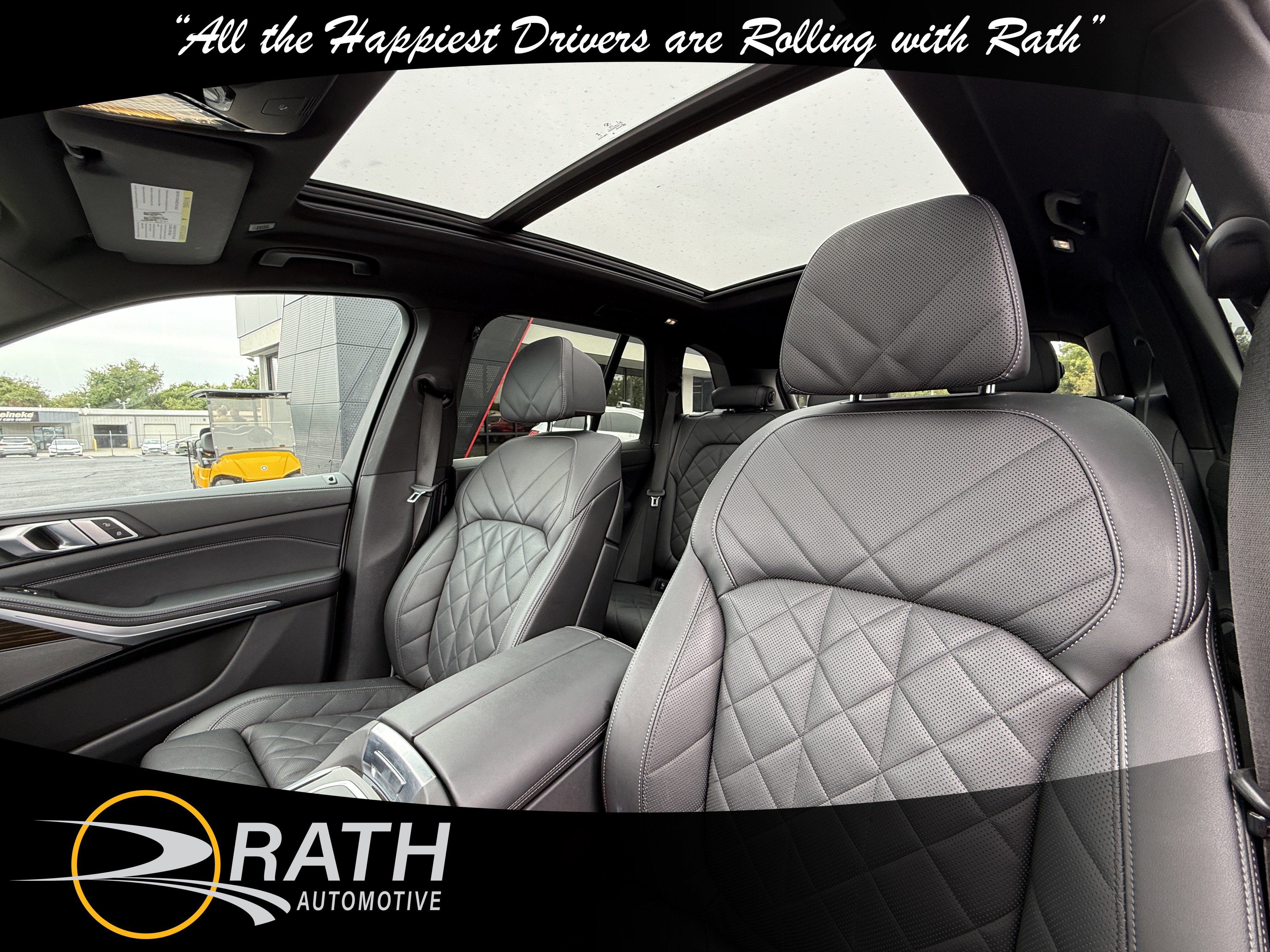 Used 2024 BMW X5 xDrive40i image 11