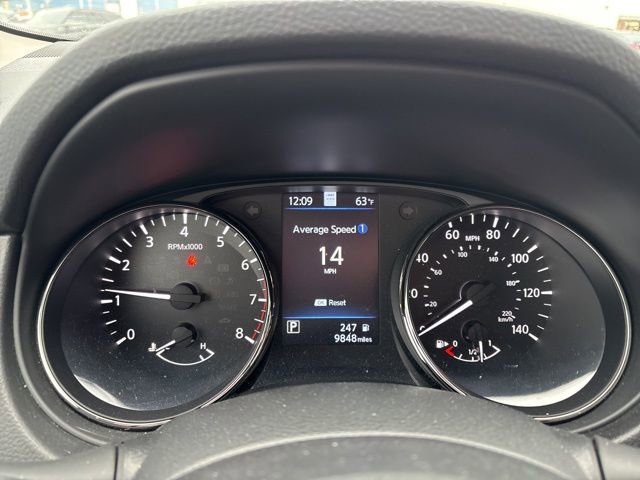Used 2022 Nissan Rogue Sport SL w/ Premium Package AWD/4WD image 7