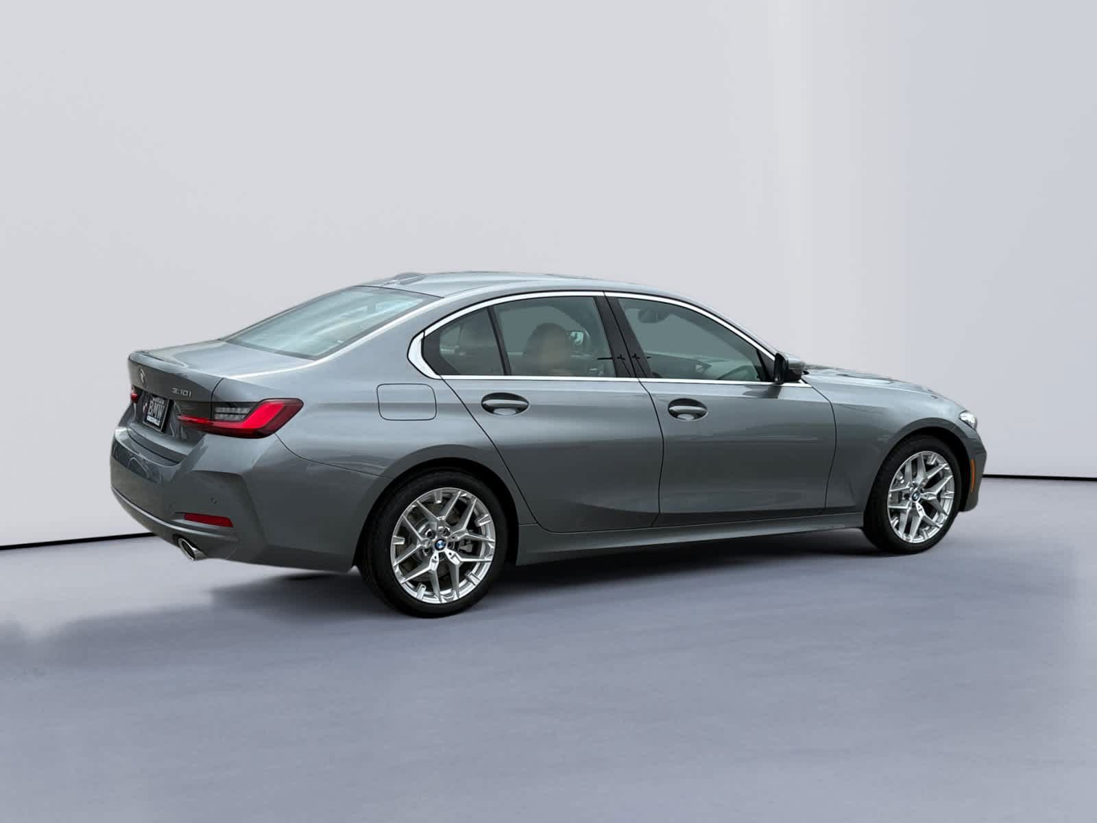 New 2026 BMW 330i Sedan w/ Convenience Package RWD image 3
