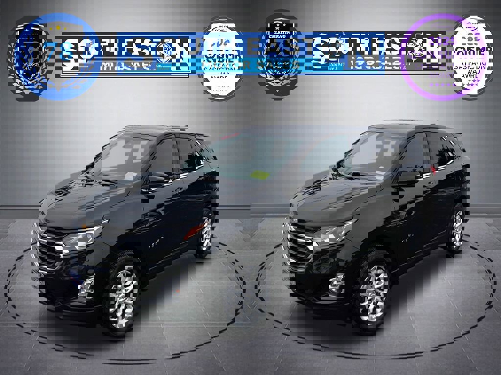 Used 2019 Chevrolet Equinox LT