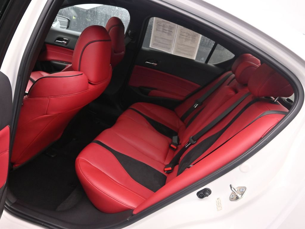 Used 2021 Acura ILX w/ Premium & A-SPEC Package image 17