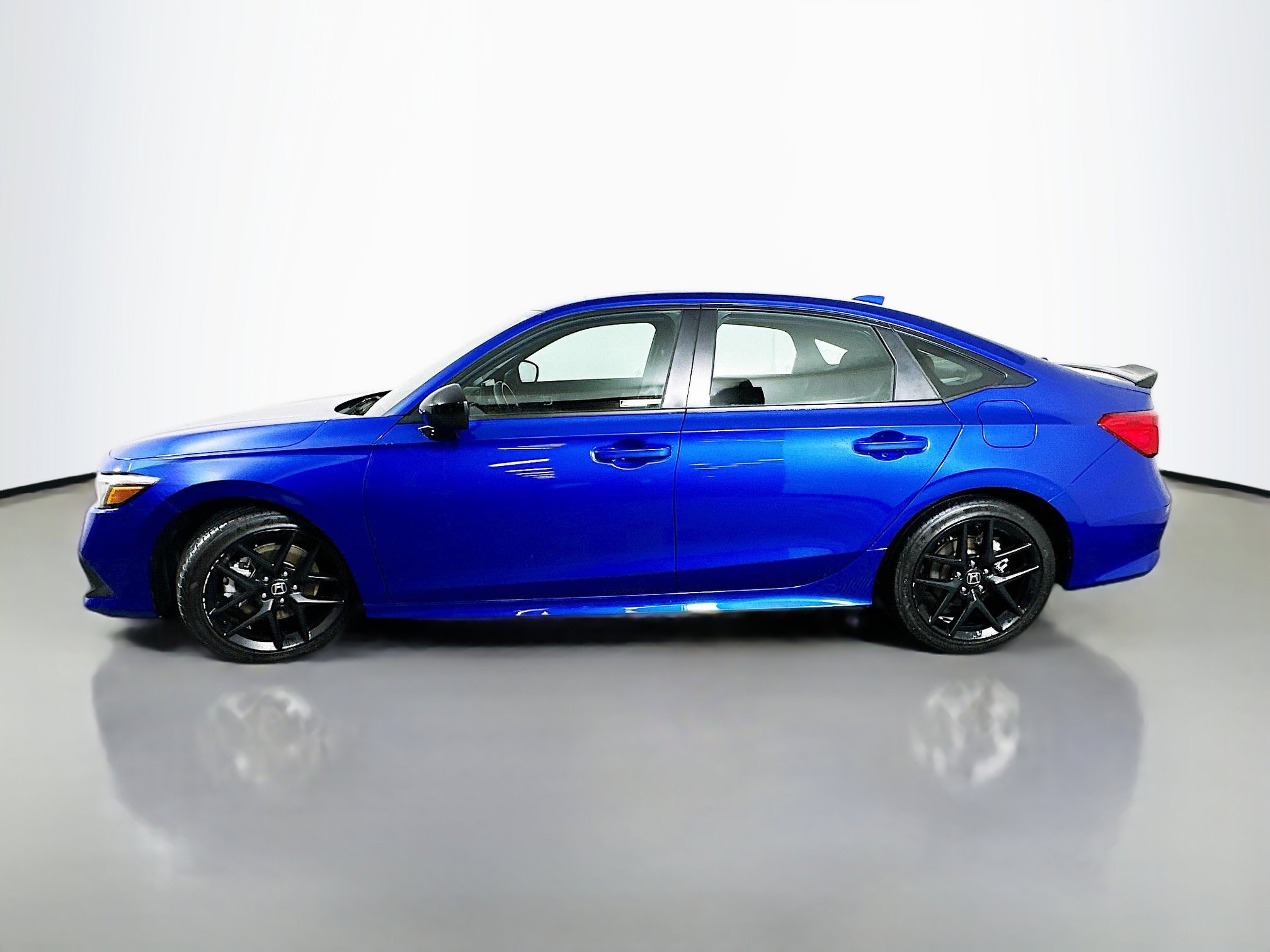 Certified 2024 Honda Civic Si image 4
