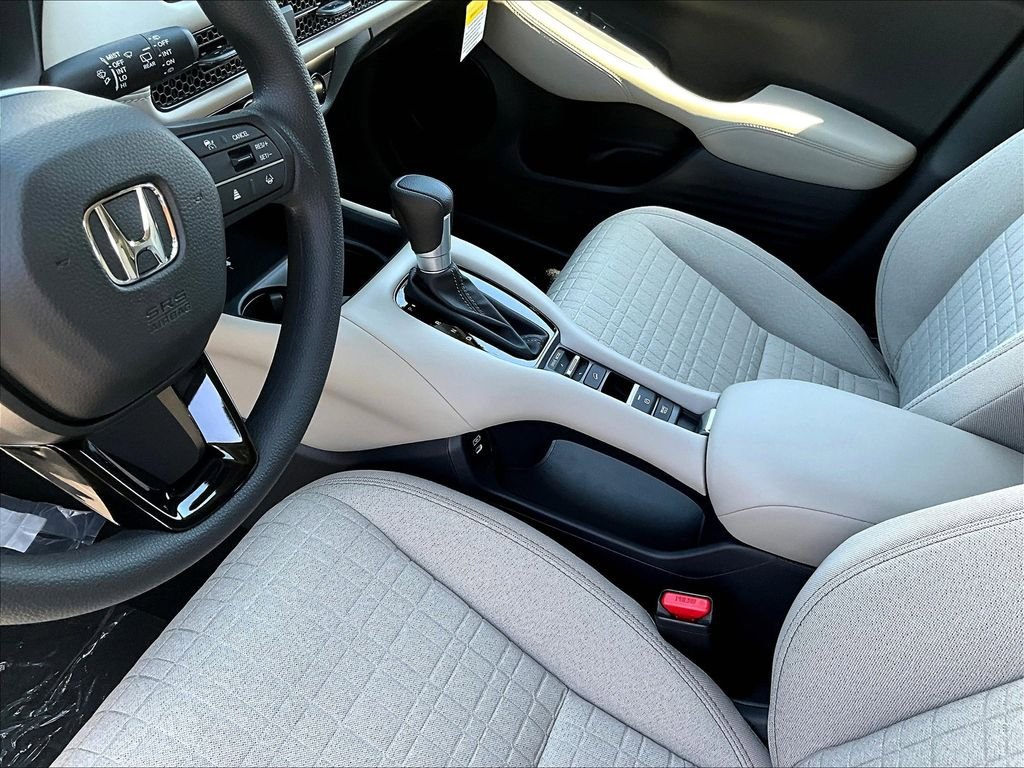 New 2026 Honda HR-V LX image 14