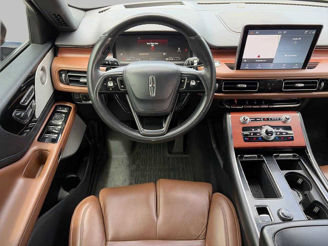 Used 2022 Lincoln Aviator Reserve w/ Equipment Group 201A image 11